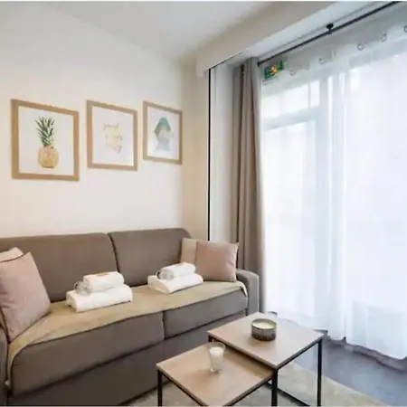 Diderot/nation : Magnifique 2p Apartament Paryż