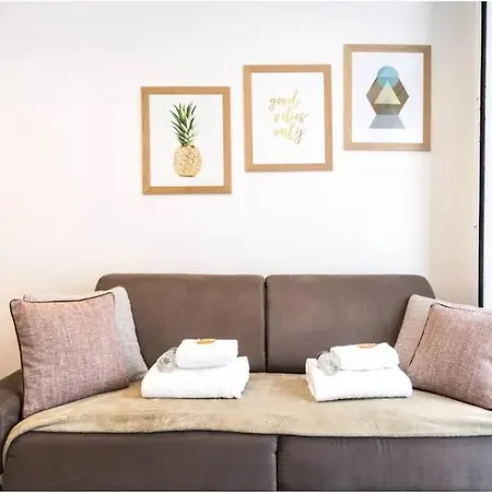 Apartament Diderot/nation : Magnifique 2p Paryż